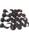 8A Brazilian Virgin Hair Body Wave Hair Extensions 100% Human Hair Weave Bundles