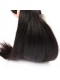100% Human Hair Brazilian Virgin Hair Straight Hair Extensions Weave Bundles