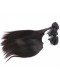 100% Human Hair Brazilian Virgin Hair Straight Hair Extensions Weave Bundles