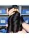 Natural Color Egg Curl Brazilian Virgin Human Hair Weave 4pcs Bundles