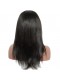 Brazilian Full Lace Wigs 14" 150% Density Light Yaki Swiss Lace Pre-Plucked Natural Hair Line