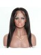 Brazilian Full Lace Wigs 14" 150% Density Light Yaki Swiss Lace Pre-Plucked Natural Hair Line