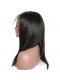 Brazilian Full Lace Wigs 14" 150% Density Light Yaki Swiss Lace Pre-Plucked Natural Hair Line