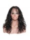 Brazilian Full Lace Wigs 18" 150% Density Natural Wave Swiss Lace Pre-Plucked Natural Hair Line