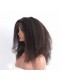 Brazilian Wigs 150% Density Natural Hair Line Afro Kinky Curly Human Hair Wigs
