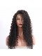 Pre-Plucked Natural Hair Line Deep Wave Human Hair Wigs 150% Density Wigs No Tangle