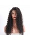 Detangle Pre-Plucked 150% Density Wigs Natural Hair Line Deep Wave Human Hair Wigs