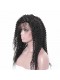 Glueless Lace Front Human Hair Wig 250% Density Peruvian Virgin Hair Full Lace Wigs with Baby Hair