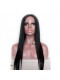 Durable Brazilian Virgin Human Hair Silk Straight Full Lace Wig