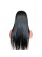 Durable Brazilian Virgin Human Hair Silk Straight Full Lace Wig