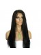 Wig For Black Woman Silk Straight 100% Brazilian Virgin Human Hair Wig