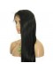 Wig For Black Woman Silk Straight 100% Brazilian Virgin Human Hair Wigg