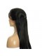 Wig For Black Woman Silk Straight 100% Brazilian Virgin Human Hair Wig
