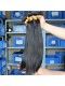 Natural Color Silky Straight Indian Virgin Human Hair Extensions Weave 4 Bundles