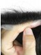 Comingbuy Thin Skin Toupees Human Hair Pieces With Invisible Hairline Replacement Hair Systems For Men Free Shipping