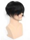 Comingbuy Thin Skin Toupees Human Hair Pieces With Invisible Hairline Replacement Hair Systems For Men Free Shipping