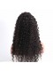 Detangle Pre-Plucked 150% Density Wigs Natural Hair Line Deep Wave Human Hair Wigs