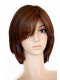 Pure Color Silky Straight Silk Top Full Lace Jewish Wigs European Virgin Hair