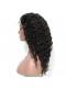 360 Lace Wigs 180% Density Circular Full Lace Wigs 100% Huamn Hair Wigs Natural Hair Line Wigs Loose Curly 