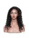 360 Lace Wigs 180% Density Circular Full Lace Wigs 100% Huamn Hair Wigs Natural Hair Line Wigs Loose Curly 