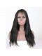 360 Lace Wigs Light Yaki Brazilian Virgin Hair Full Lace Wigs 180% Density 100% Human Hair Wigs Natural HairLine Wigs (Default)