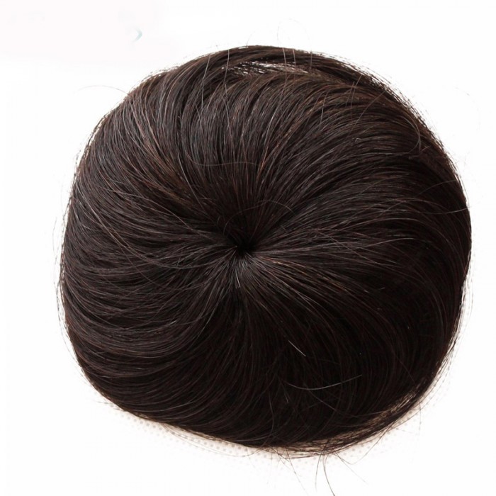 Human Hair Short Bump Weave Brazilian Virgin Hair Extensions