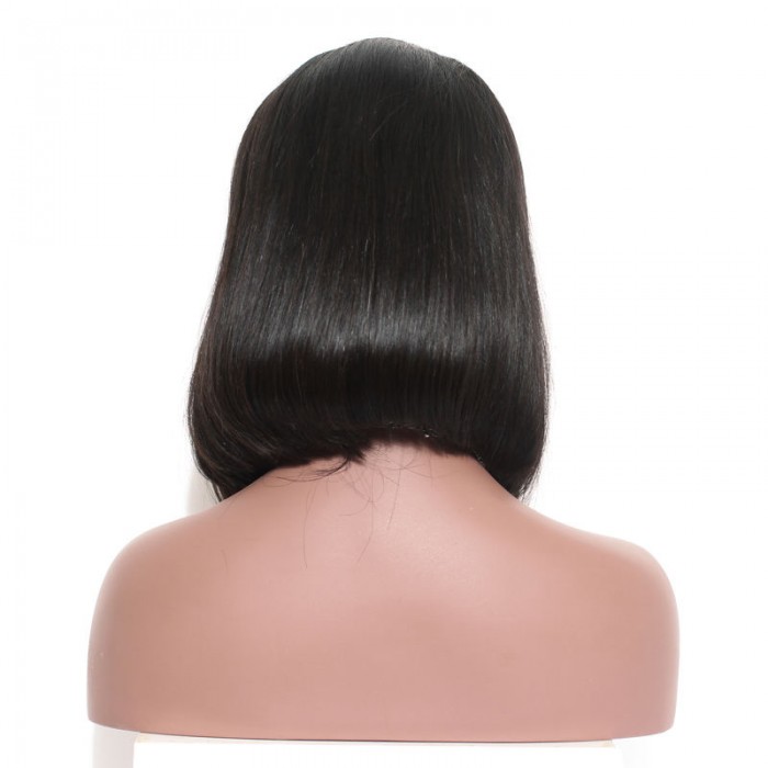 250 Density Wigs Pre Plucked Human Hair Lace Front Wigs Black Women Full Lace Human Hair Wigs With Baby Hair Comingbuy Com
