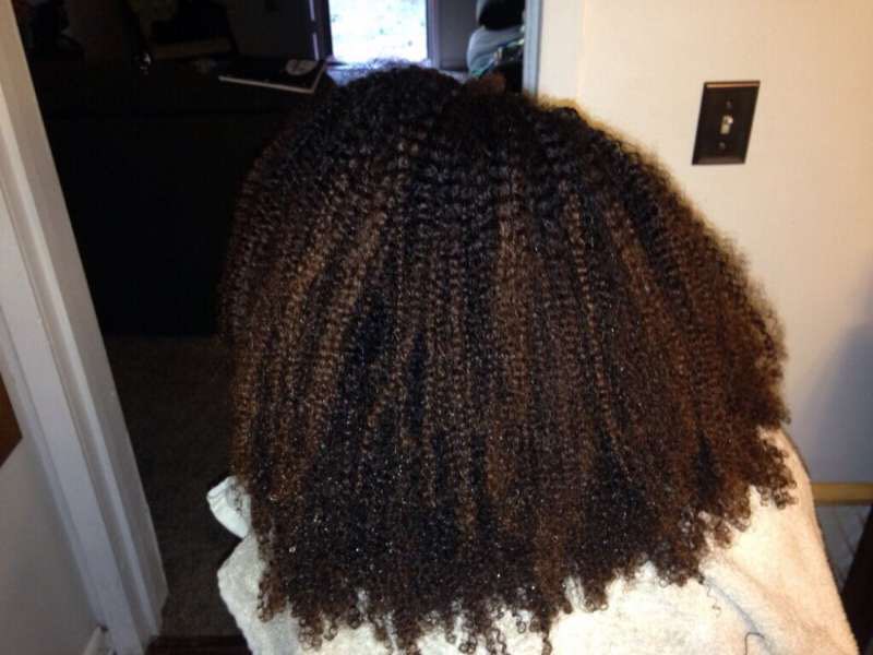 Natural Color Afro Kinky Curly Braid In Bundle Hair Weaves Brazilian Virgin Human Hair 3 Bundles Comingbuy Com