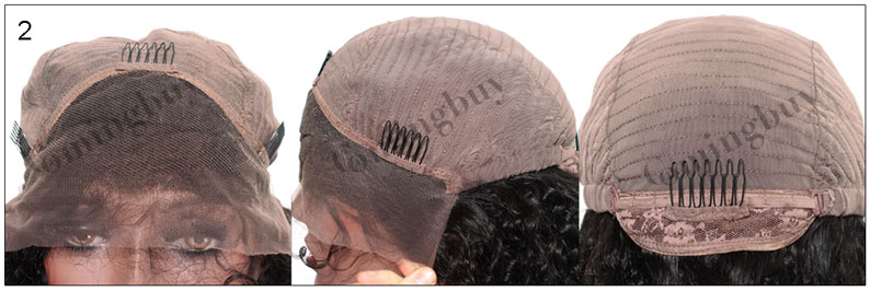 ComingBuy.com full lace wig cap,all lace,cap2