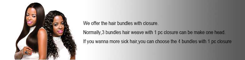 weaves and closure bundles