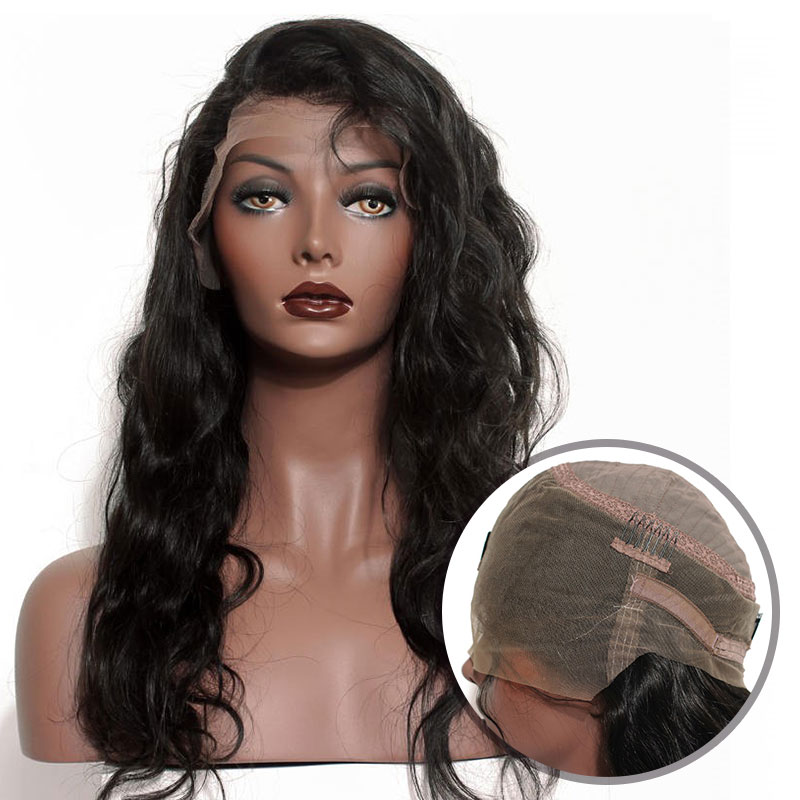 360 lace wigs