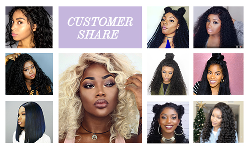 Customer Share Customer Share