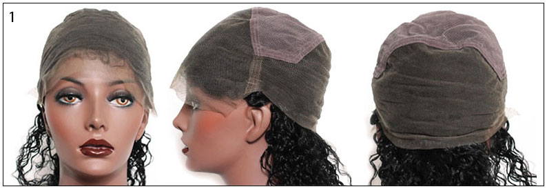 ComingBuy.com full lace wig cap,Full Lace Cap with Stretch,CAP1