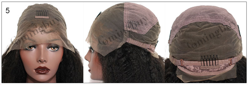 ComingBuy.com Glueless Full Lace Cap,cap5